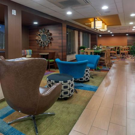 Fairfield Inn Salt Lake City South Murray Exterior foto